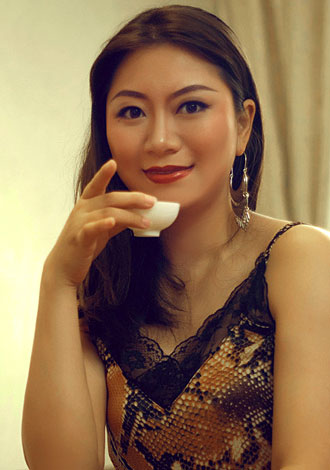 Hundreds of gorgeous pictures: Yufei(Cherry) from Wuhan, Asian member 