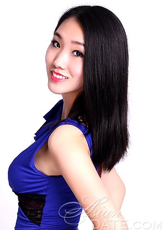 Date the member of your dreams: Xiaoqiong from Chengdu, Asian member for romantic companionship
