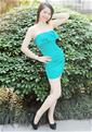 Hundreds of beauties: Dengxiu, Asian member for dating partner