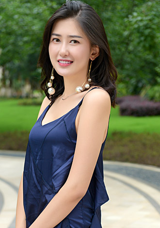 Gorgeous profiles only: Jianying from Guangzhou, meet China member