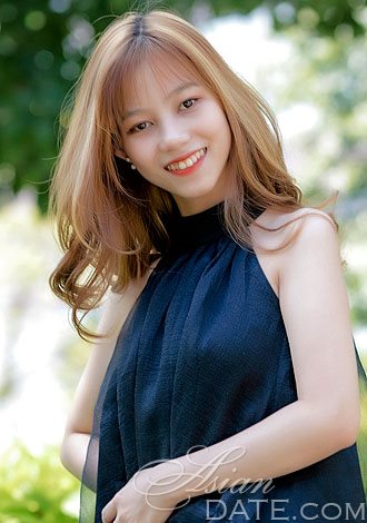 Most gorgeous profiles: Thi Ngoc Thi from Hoa Binh, beautiful member, romantic companionship, Asian