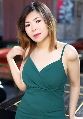 Most gorgeous profiles: Xiao Jie from Guilin, beautiful, romantic companionship, Asian member