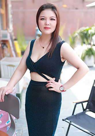 Gorgeous profiles only: meet Asian member Caixia