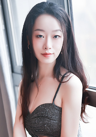 Gorgeous profiles only: Jinqiu from Chongqing, beautiful member of China