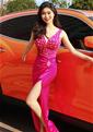 Hundreds of dazzling profiles: Yanling (Lisa), member in China