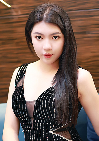 Gorgeous member profiles: real Asian member Yuling from Nanning