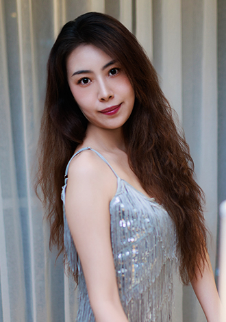 Gorgeous member profiles: Asian member Xiaohua from Beijing