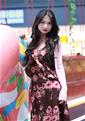 Most gorgeous profiles: Li(Ivy) from Shenzhen, blue sapphire, Asian member