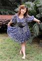 Most gorgeous women: China bride julie
