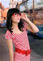 Pictures of beautiful women: XiYan, bride marriage Asian woman