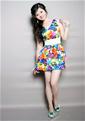 We hope you enjoy our photo gallery; Qiuju, bride mail order China
