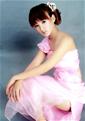 Gorgeous women pictures: bride lone Asian pingping