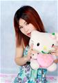 Hundreds of beauties: Jin, Asian woman abroad
