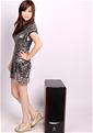 Hundreds of gorgeous pictures: date Asian girl Hongqi from Chenzhou