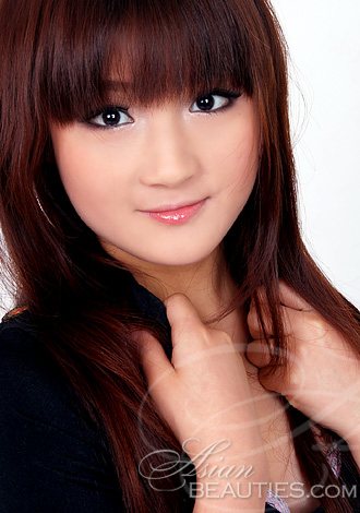 Welcome to our photo gallery! Take a look at China mail order bride haixia