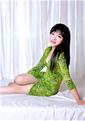 Thousands of beauties: pretty Asian woman Ling
