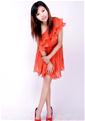 Gorgeous women pictures: Asian woman, model Binfei