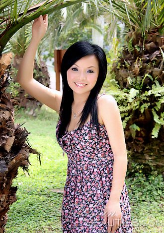 Date the member of your dreams: FaHong, member from China