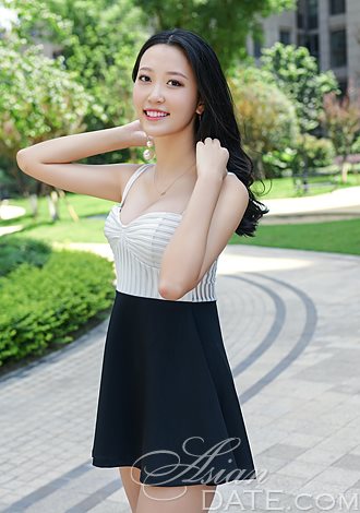 Caring China Member Shichen From Beijing Yo Hair Color Black