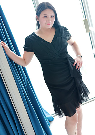 Gorgeous profiles only: Asian member Xuefei