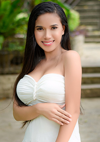 Most gorgeous profiles: Dolly Mae Paquit from Cebu City, free meet Asian member