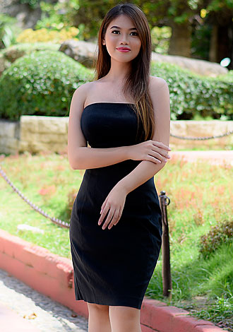 Gorgeous member profiles: free Asian dating partner Brexie Anne Sario