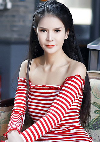 Most gorgeous profiles: beautiful member  Asian Xue Mei from Guangzhou