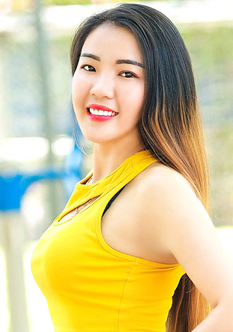 Gorgeous profiles pictures: Tran Ngoc Han from Da Nang, Asian member, member