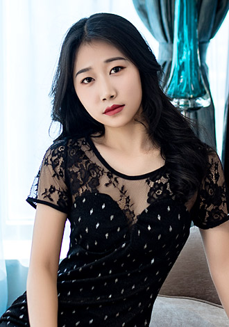 Date the member of your dreams: Rufei from Taiyuan, member, romantic companionship, Asian