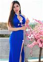 Hundreds of dazzling profiles: young Asian profile Huijuan (Elsa)