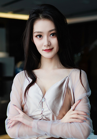 Gorgeous member profiles: Chuchu from Changzhi, member lone Asian