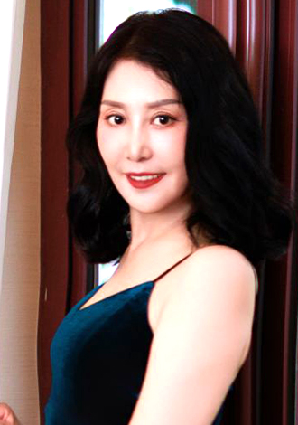 Gorgeous member profiles: Asian member profile Yuying from Anshan