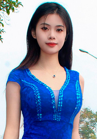 Gorgeous profiles only: caring Thai member Lan (Gina) from Beijing