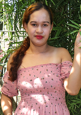 Date the member of your dreams: Online member Muriera from Ho Chi Minh City