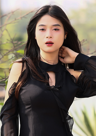 Gorgeous member profiles: Quynh Anh from Ho Chi Minh City, dating Vietnam member